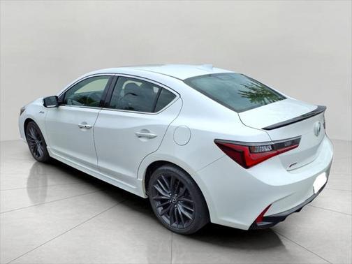 2022 Acura ILX Premium & A-SPEC Packages
