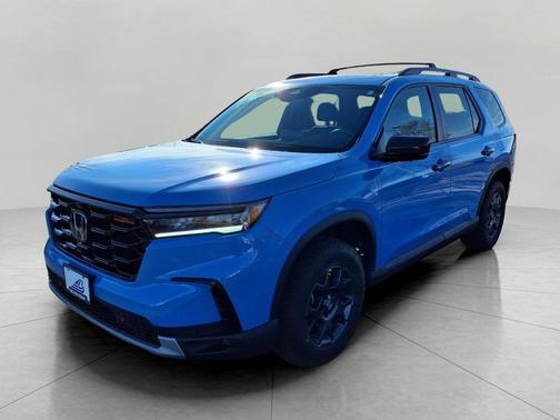2024 Honda Pilot TrailSport