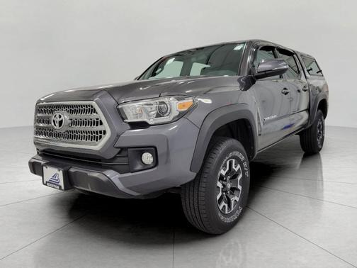 2017 Toyota Tacoma TRD Off Road