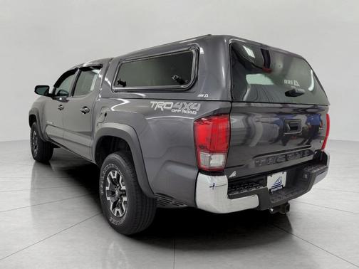 2017 Toyota Tacoma TRD Off Road