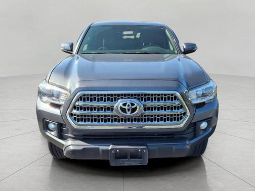 2017 Toyota Tacoma TRD Off Road