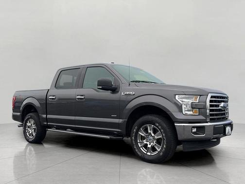 MAGNETIC 2017 Ford F-150 XLT
