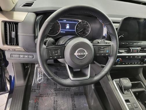 2022 Nissan Pathfinder Platinum 4WD