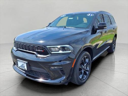 2021 Dodge Durango GT Plus
