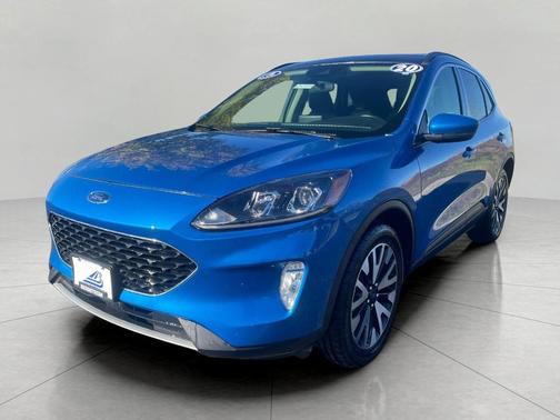 2020 Ford Escape SEL