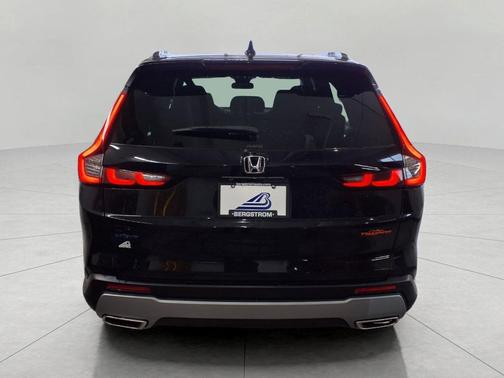 2026 Honda CR-V Hybrid TrailSport AWD