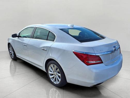 2015 Buick LaCrosse 4dr Sdn Base FWD
