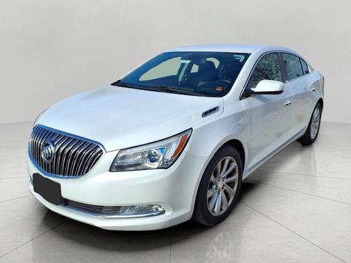 2015 Buick LaCrosse 4dr Sdn Base FWD