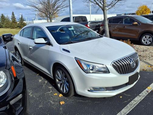 2015 Buick LaCrosse 4dr Sdn Base FWD