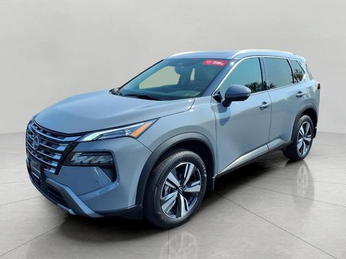 2024 Nissan Rogue SL