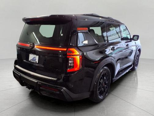 2026 Nissan Armada PRO-4X