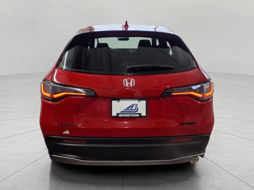 2026 Honda HR-V AWD Sport