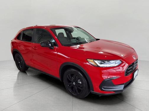 2026 Honda HR-V AWD Sport