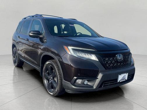 2019 Honda Passport Touring