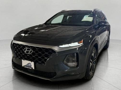 2020 Hyundai SANTA FE SEL 2.4