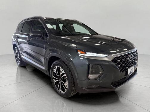 2020 Hyundai SANTA FE SEL 2.4