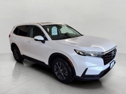 2026 Honda CR-V EX-L AWD