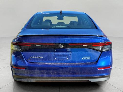2025 Honda Accord Hybrid Base