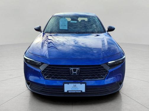 2025 Honda Accord Hybrid Base