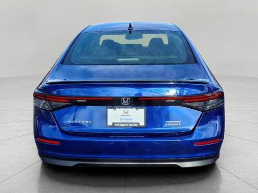 2025 Honda Accord Hybrid Base