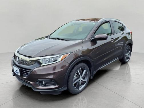 2021 Honda HR-V EX