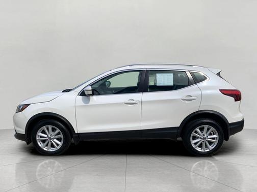 2019 Nissan Rogue Sport SV