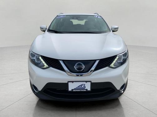 2019 Nissan Rogue Sport SV