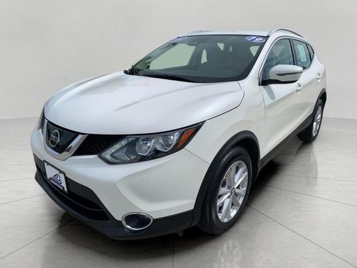 2019 Nissan Rogue Sport SV