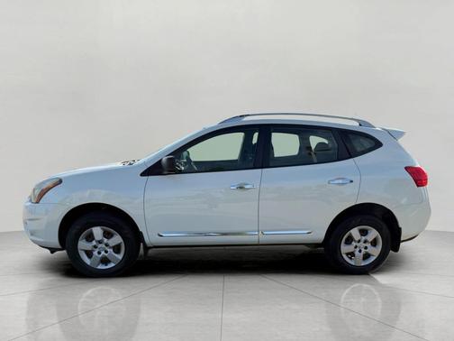 2014 Nissan Rogue Select S