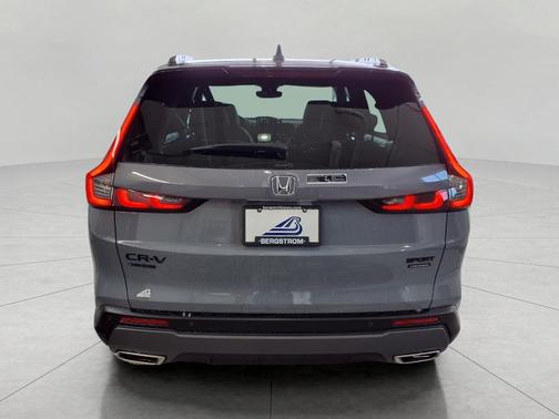 2026 Honda CR-V Hybrid Sport Touring AWD