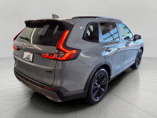 2026 Honda CR-V Hybrid Sport Touring AWD