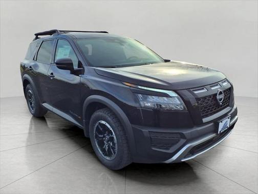 2025 Nissan Pathfinder Rock Creek 4WD
