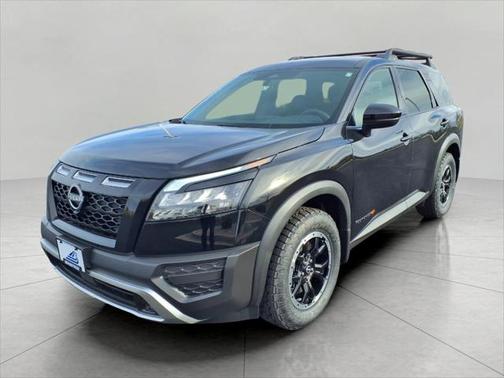 2025 Nissan Pathfinder Rock Creek 4WD