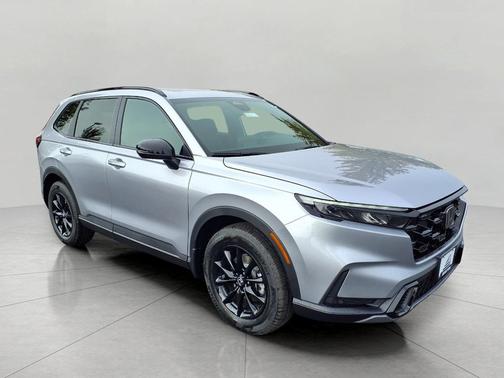 2026 Honda CR-V Hybrid Sport-L AWD