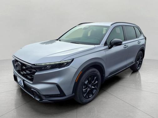 2026 Honda CR-V Hybrid Sport-L AWD