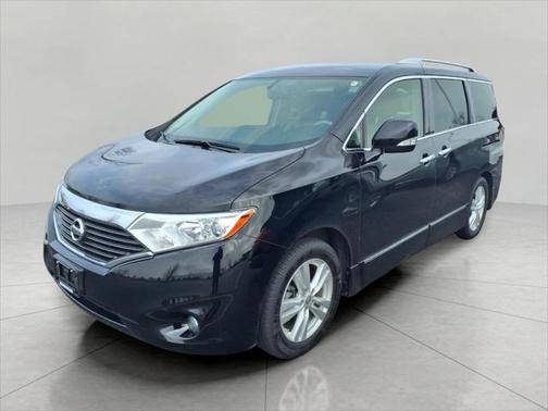 2015 Nissan Quest SL