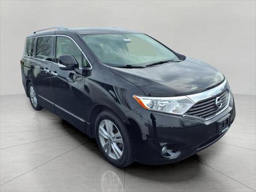 2015 Nissan Quest SL