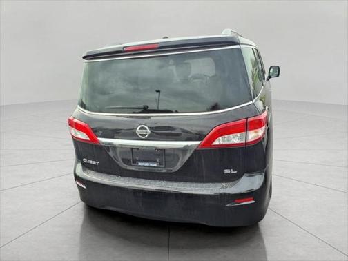 2015 Nissan Quest SL