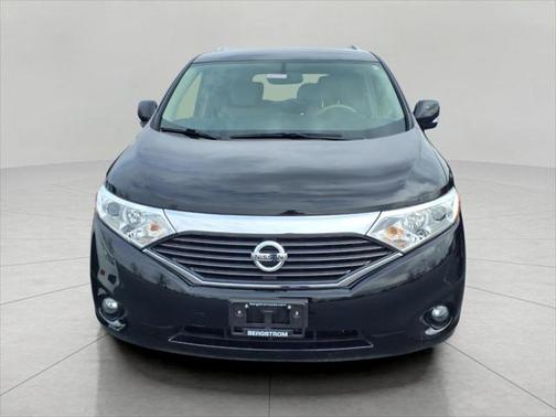 2015 Nissan Quest SL