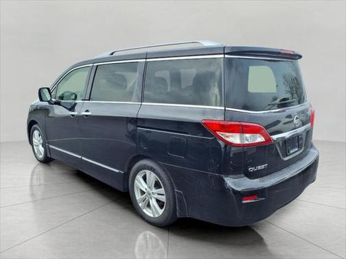 2015 Nissan Quest SL