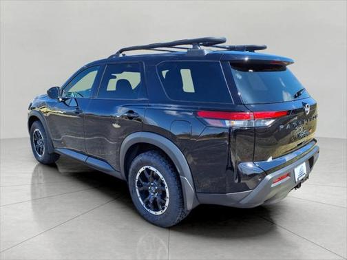 2025 Nissan Pathfinder Rock Creek 4WD
