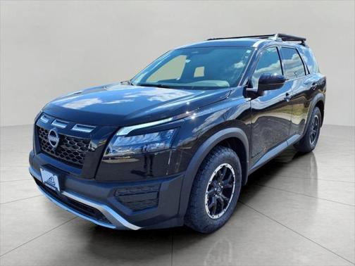 2025 Nissan Pathfinder Rock Creek 4WD