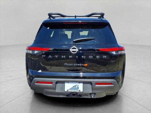 2025 Nissan Pathfinder Rock Creek 4WD