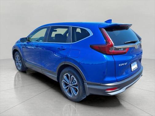 2020 Honda CR-V AWD EX