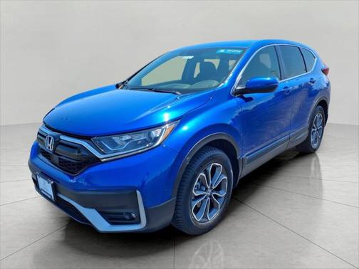 2020 Honda CR-V AWD EX