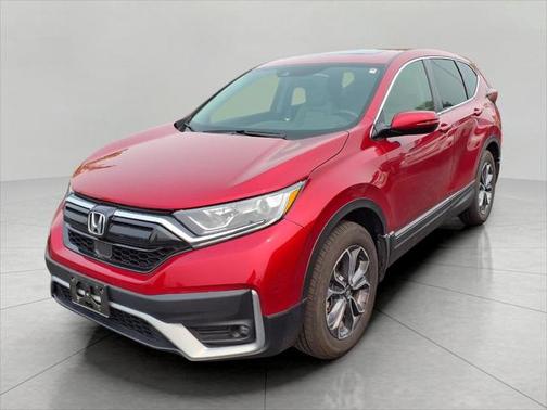 2022 Honda CR-V AWD EX