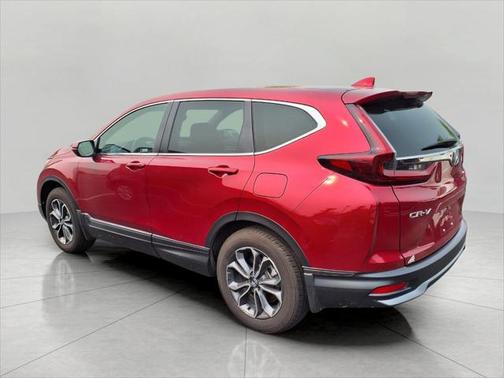 2022 Honda CR-V AWD EX