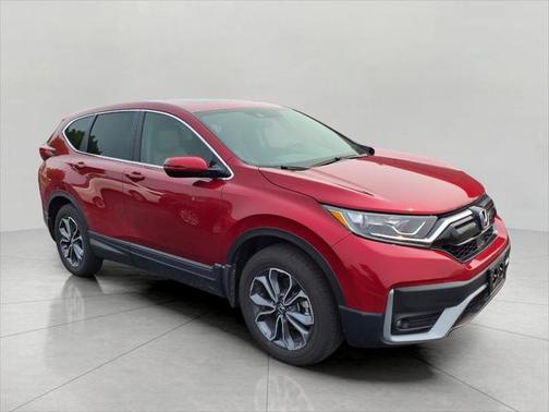 2022 Honda CR-V AWD EX
