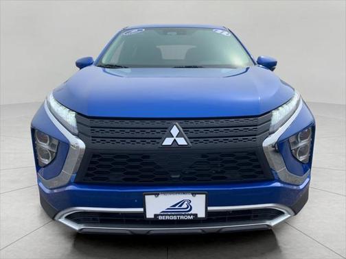2022 Mitsubishi Eclipse Cross SEL