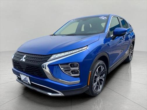 2022 Mitsubishi Eclipse Cross SEL